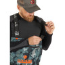 Полукомбинезон забродный NORFIN PILOT CAMO BOOTFOOT р.44-L с сапогами резина 83400-44-L